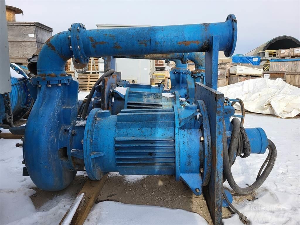 Warman 440-186KW-1200 Vannpumper