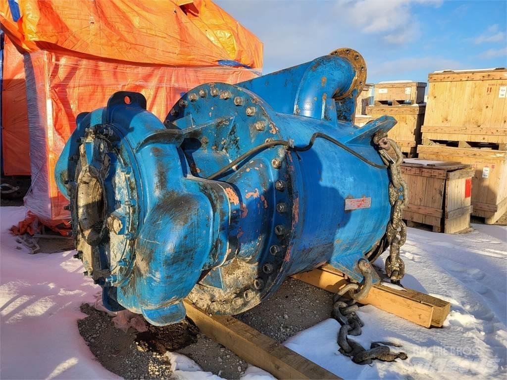 Warman 5800-600-1200 Vannpumper