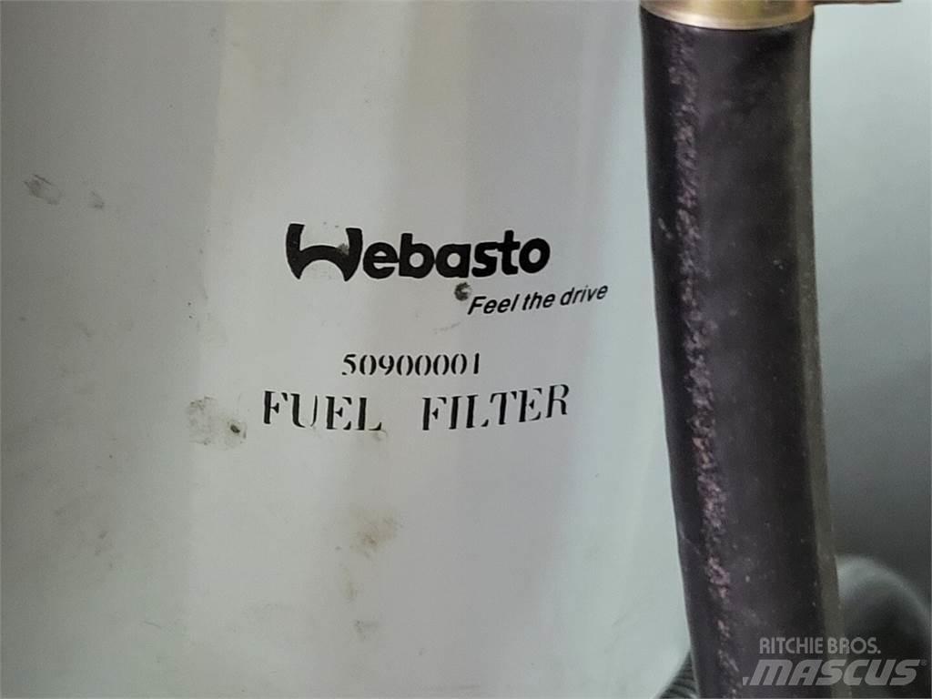  WEBASTO Vannpumper