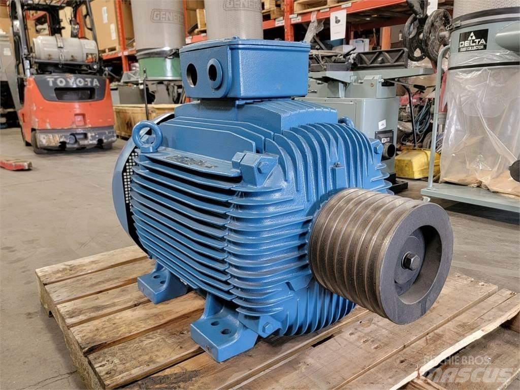  WEG Industrielle motorer