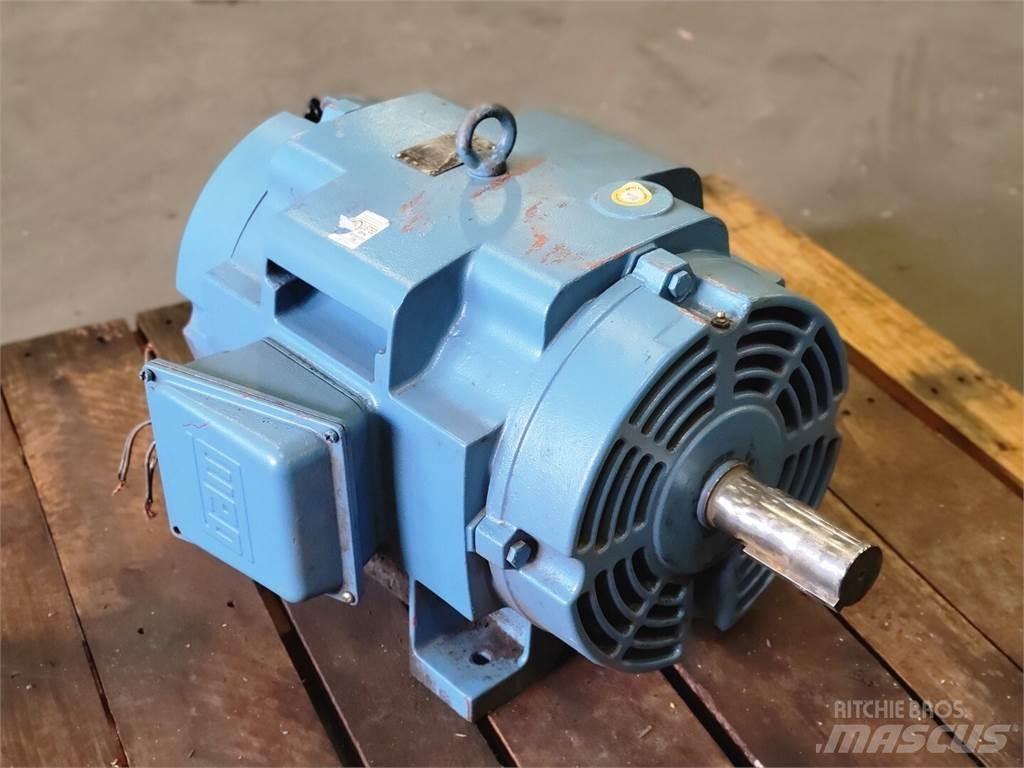  WEG Industrielle motorer