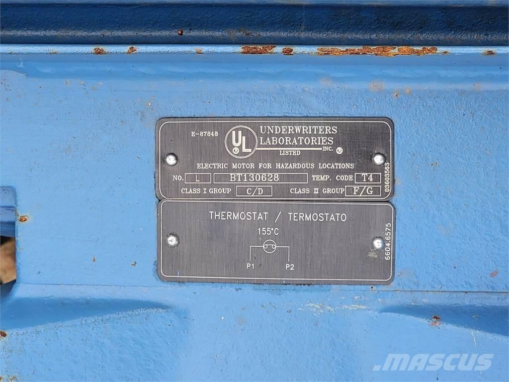  WEG Industrielle motorer