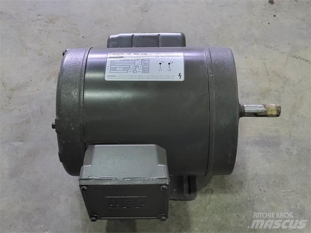 WEG Industrielle motorer