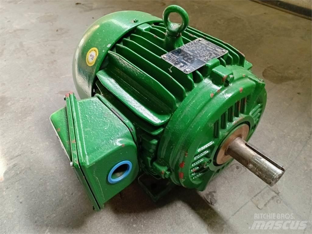  WEG 00152ST3HIE182T Industrielle motorer