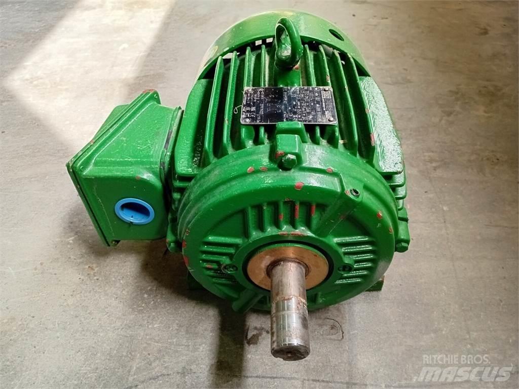  WEG 00152ST3HIE182T Industrielle motorer
