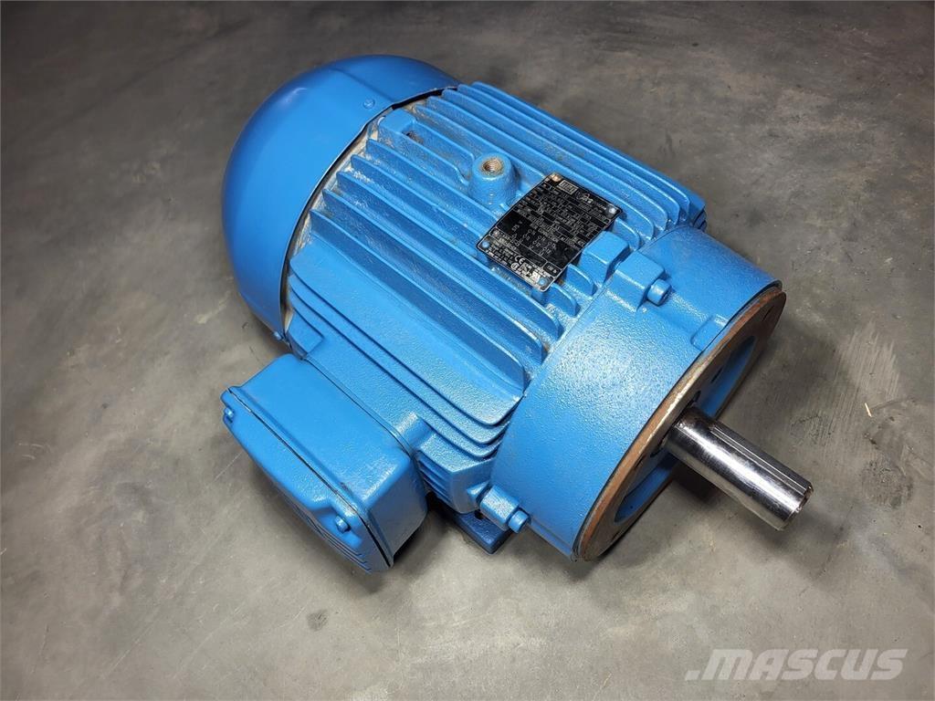  WEG 00718EP3H213TC Industrielle motorer