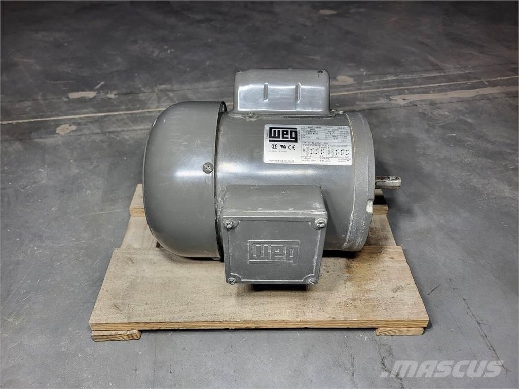  WEG B56C-06/02 Industrielle motorer