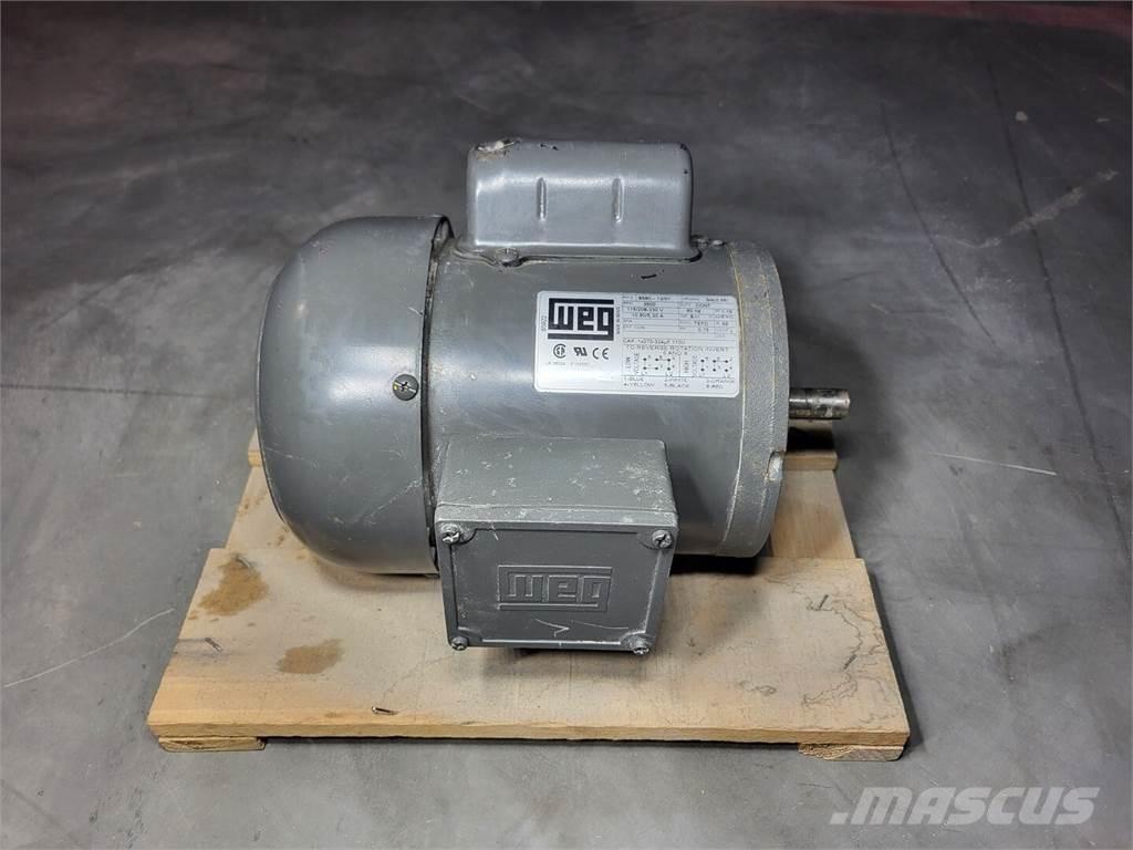  WEG B56C-12/01 Industrielle motorer