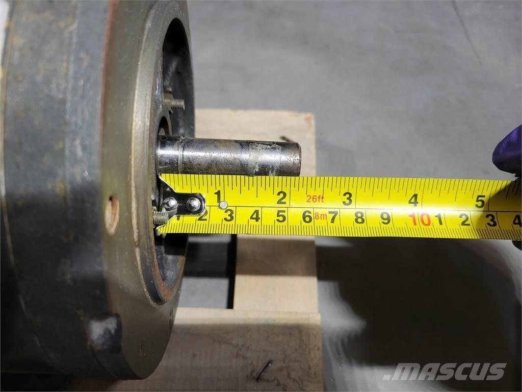  WEG B56C-12/01 Industrielle motorer