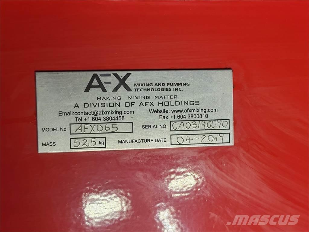 WEG CT007504NPW22 Industrielle motorer