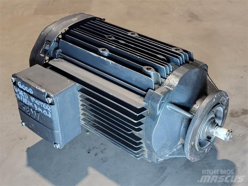  WEG DRE100L4/FG/RI Industrielle motorer