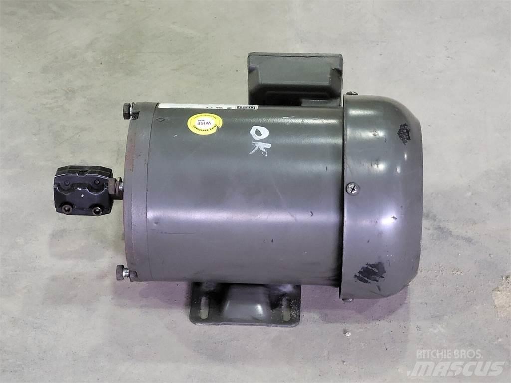  WEG FC002502 Industrielle motorer