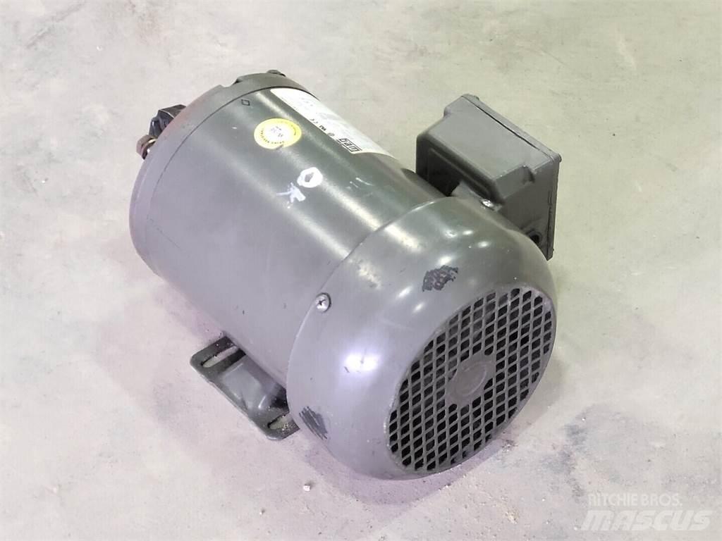  WEG FC002502 Industrielle motorer