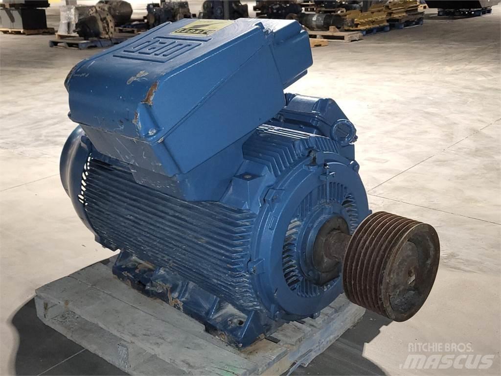  WEG HV250404HGF5006F3 Industrielle motorer