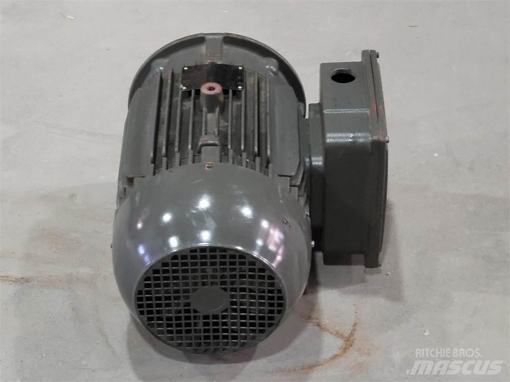  WEG TC005102 Industrielle motorer
