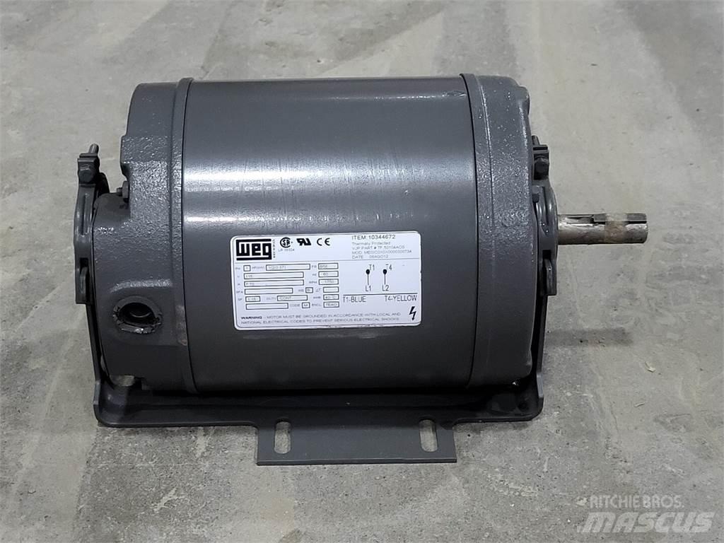  WEG TF.50104AOS Industrielle motorer