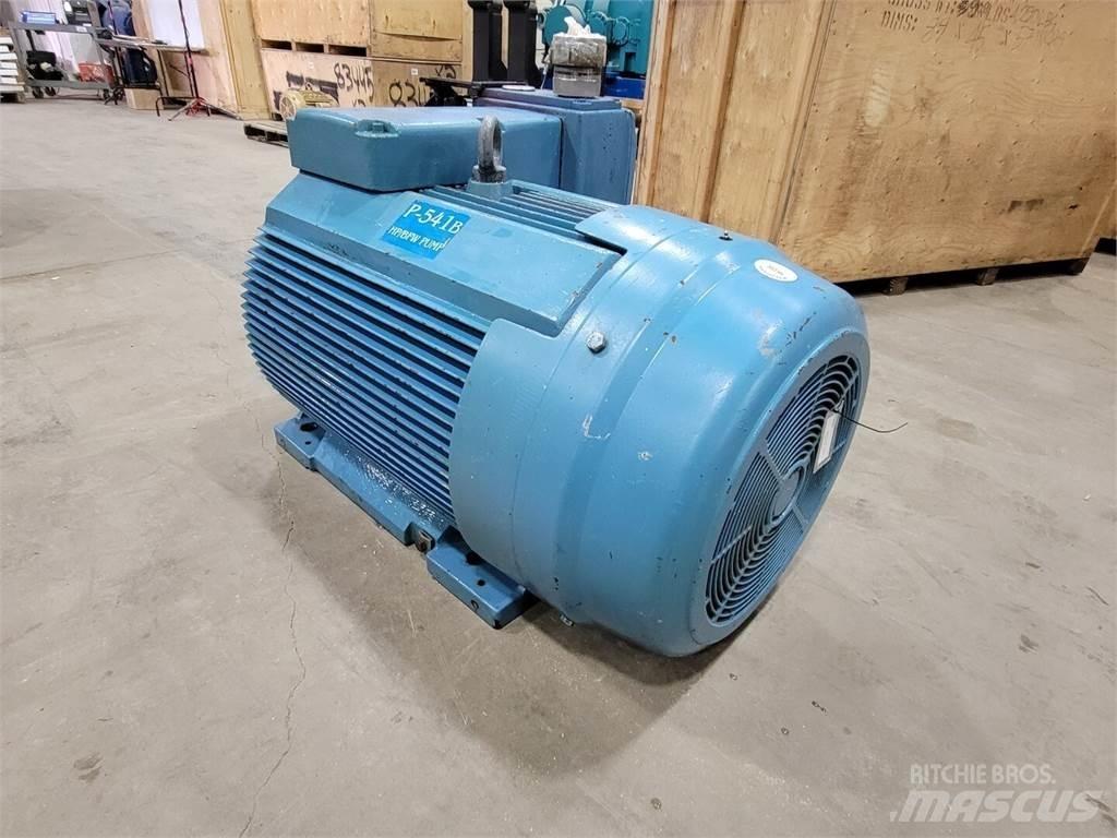  WEG W21 Industrielle motorer