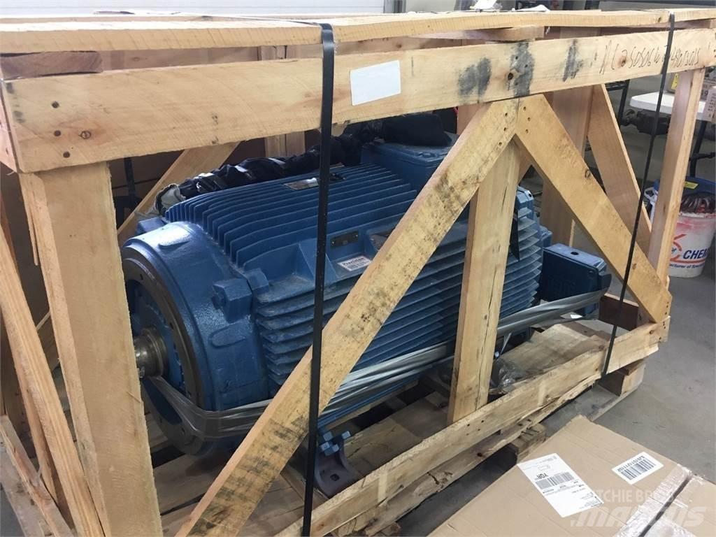  WEG W22 Industrielle motorer