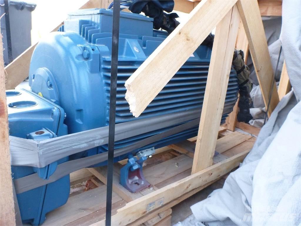  WEG W22 Industrielle motorer