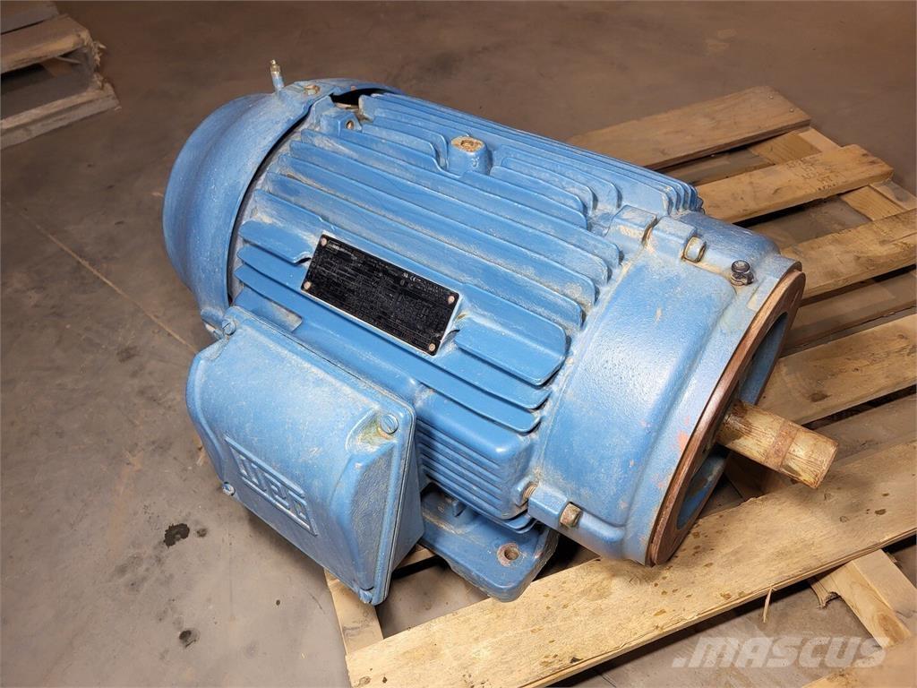  WEG W22 Industrielle motorer