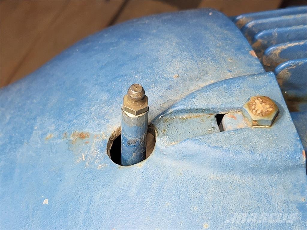  WEG W22 Industrielle motorer