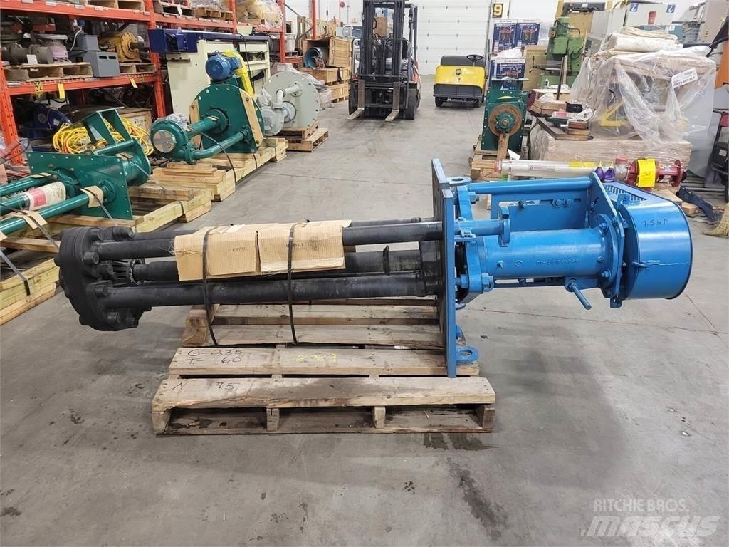  WEIR 1.5SR25160P Vannpumper