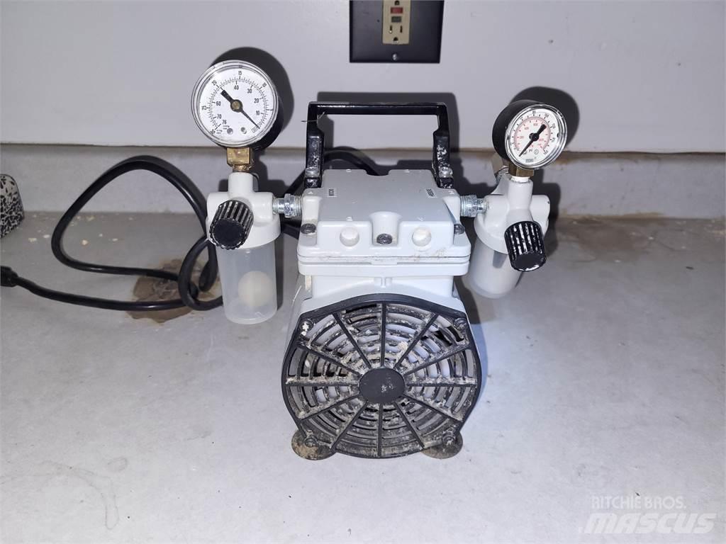  WELCH 2534B-01 Vannpumper