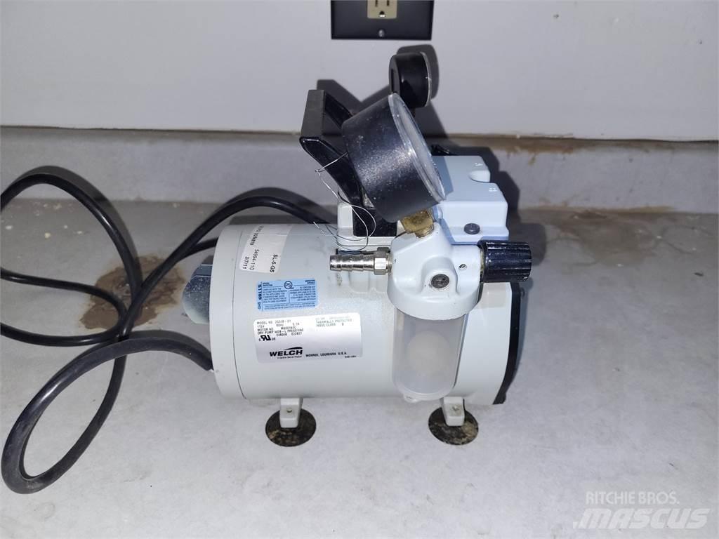 WELCH 2534B-01 Vannpumper