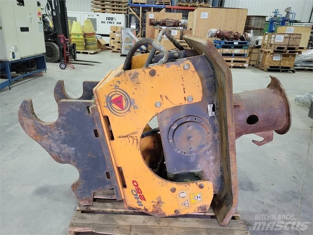 Weldco Beales IHC-250 Andre komponenter