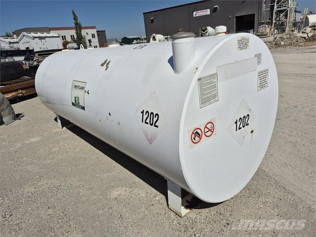  WESTEEL M1200653 Anlegg - Annet