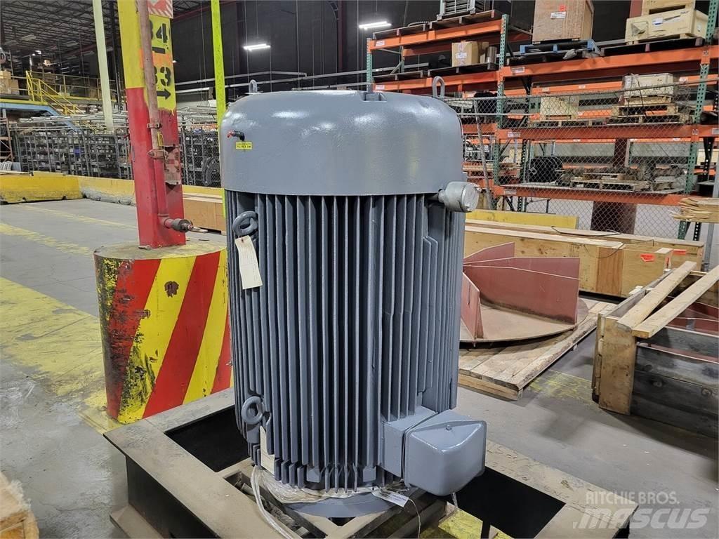 Westinghouse  Industrielle motorer
