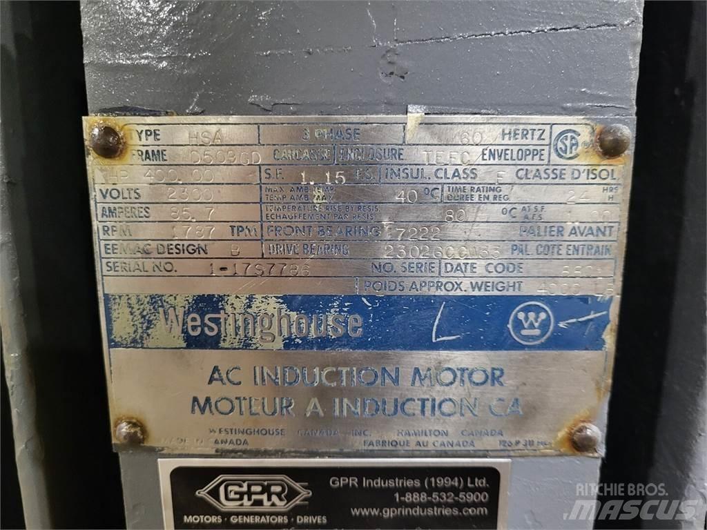 Westinghouse  Industrielle motorer