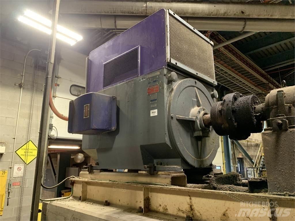 Westinghouse  Industrielle motorer