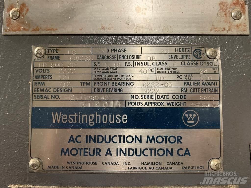 Westinghouse  Industrielle motorer