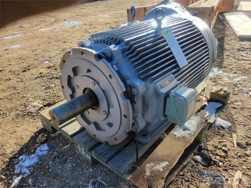 Westinghouse  Industrielle motorer