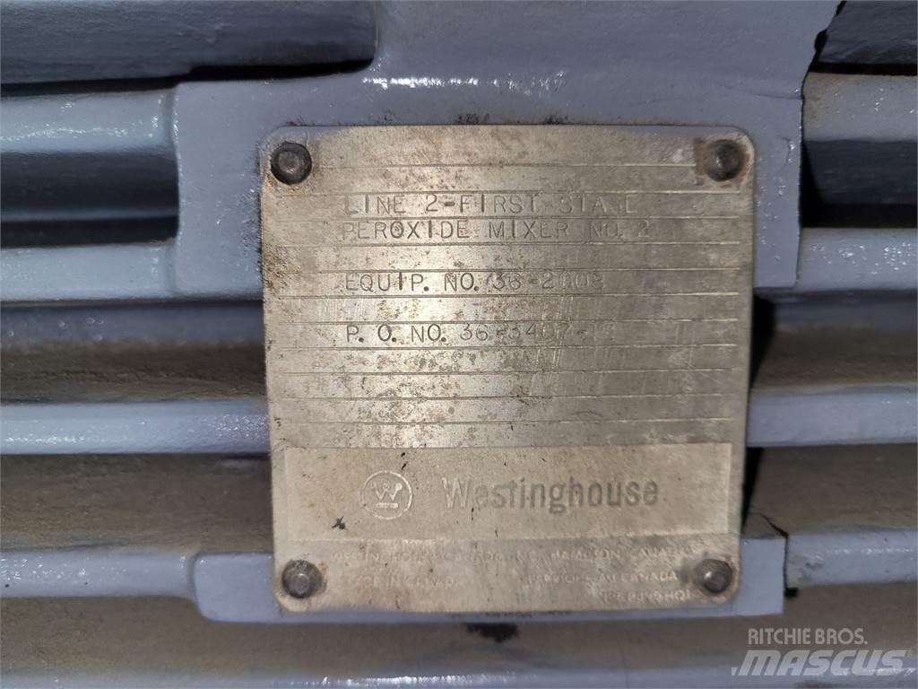 Westinghouse  Industrielle motorer