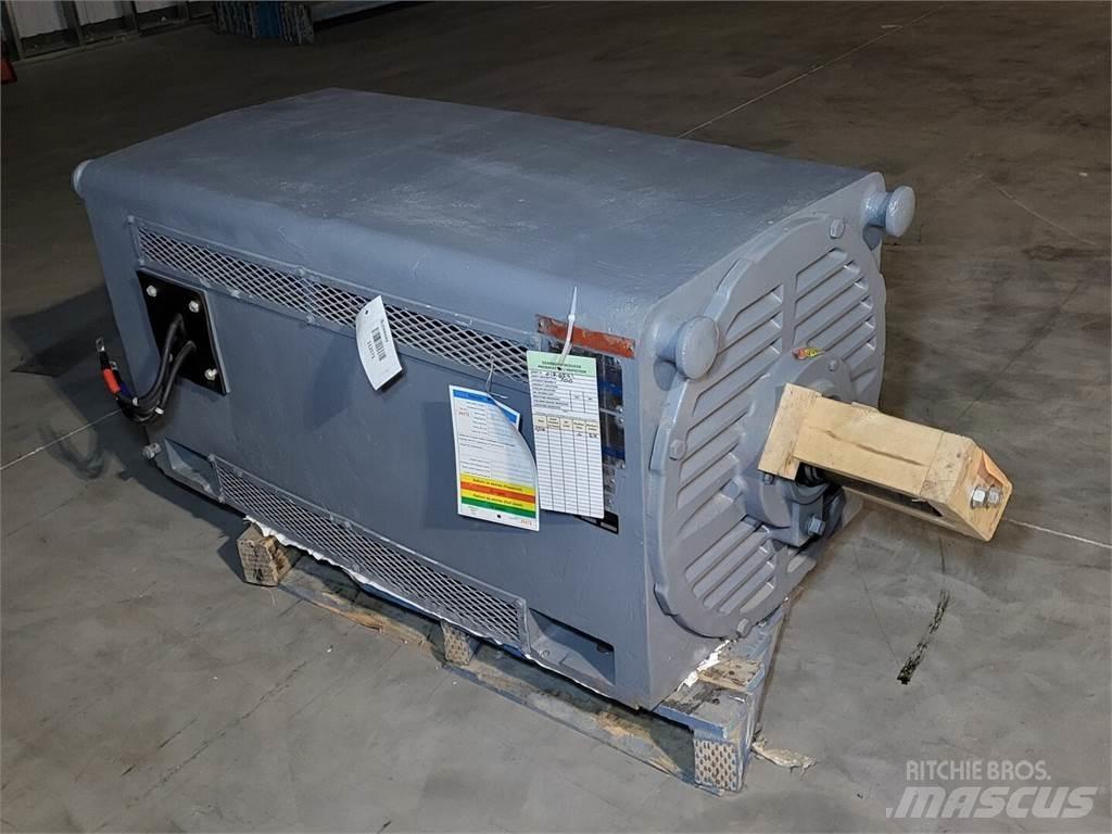Westinghouse  Industrielle motorer