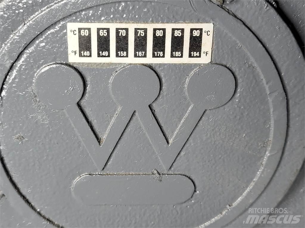 Westinghouse  Industrielle motorer