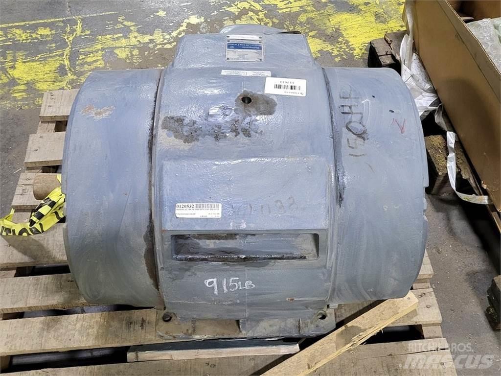 Westinghouse  Industrielle motorer