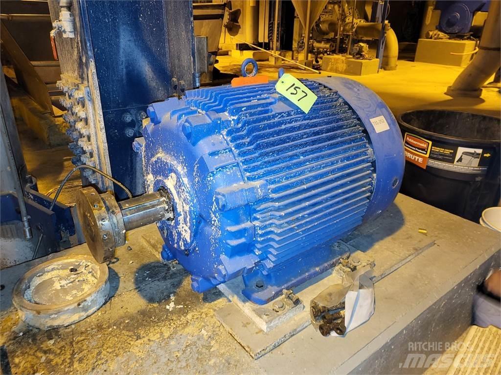 Westinghouse  Industrielle motorer