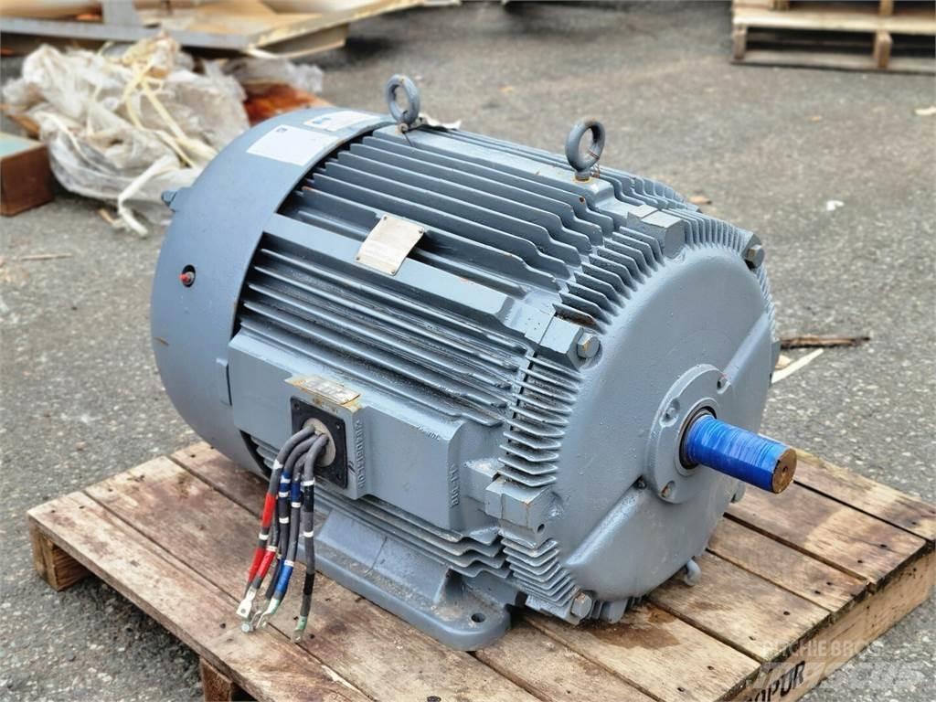 Westinghouse  Industrielle motorer