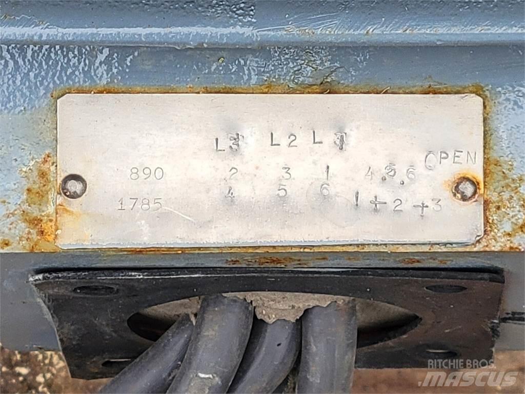 Westinghouse  Industrielle motorer
