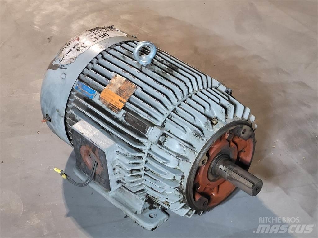 Westinghouse  Industrielle motorer