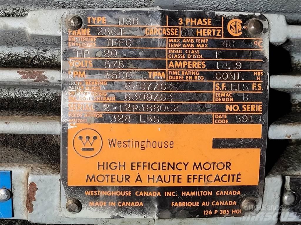 Westinghouse  Industrielle motorer