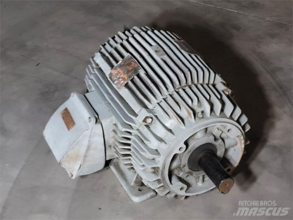 Westinghouse  Industrielle motorer