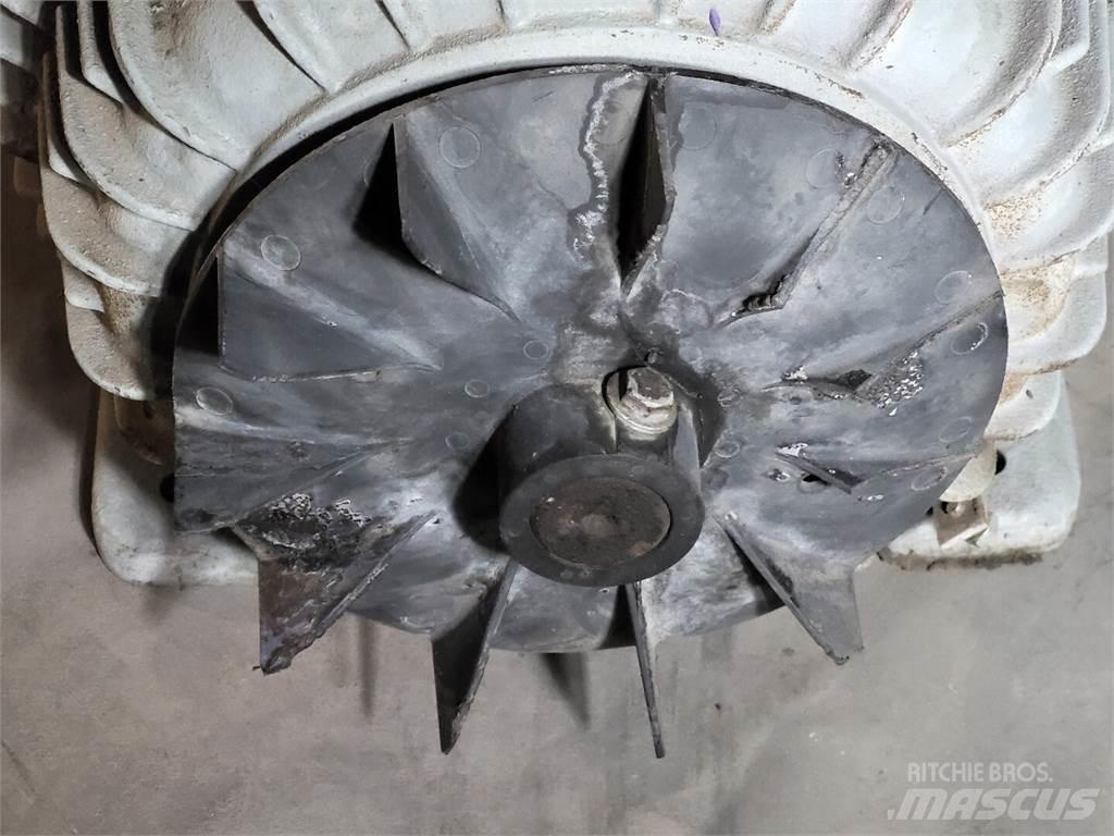 Westinghouse  Industrielle motorer