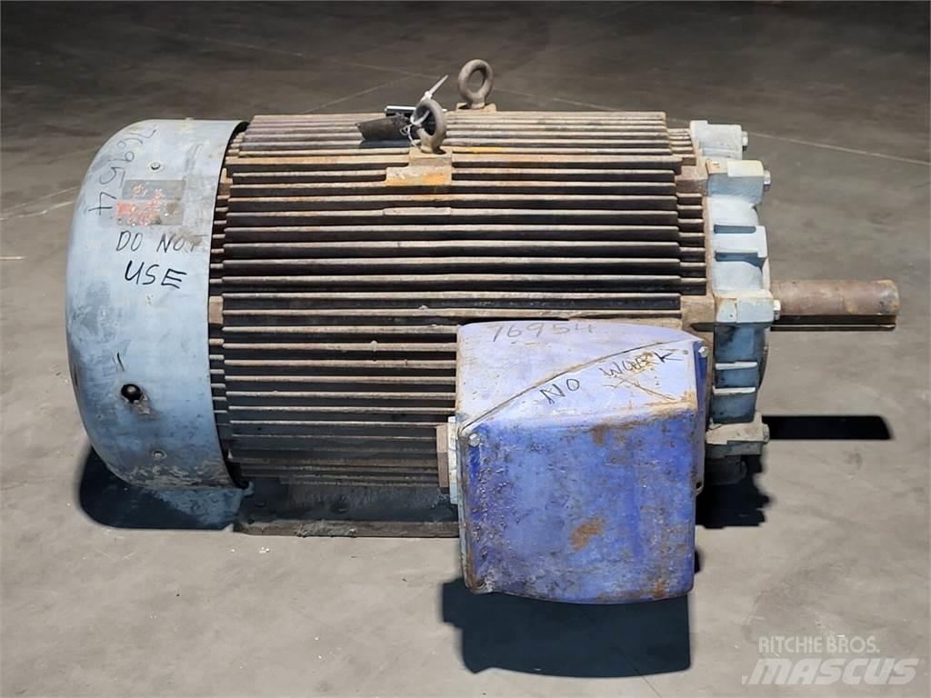 Westinghouse  Industrielle motorer