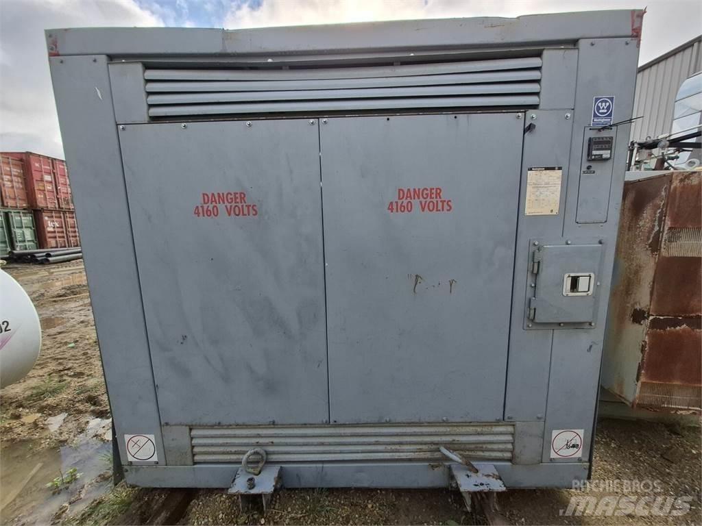 Westinghouse  Anlegg - Annet
