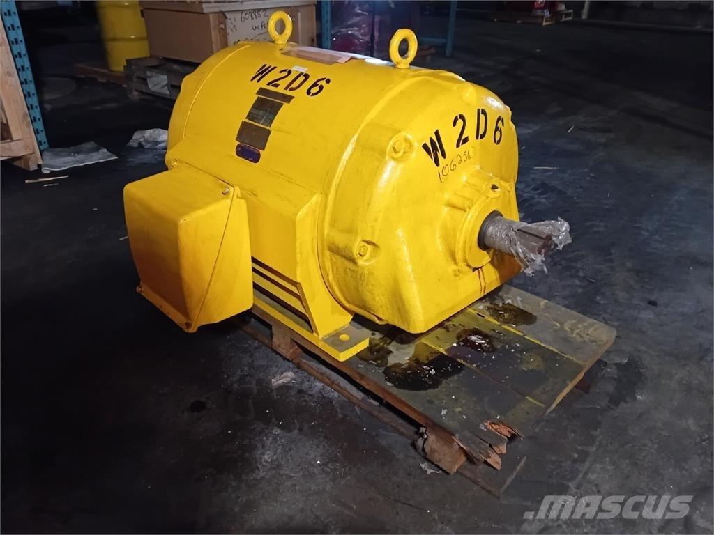 Westinghouse  Industrielle motorer