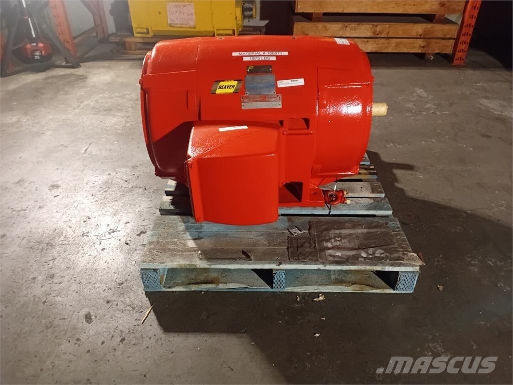 Westinghouse  Industrielle motorer
